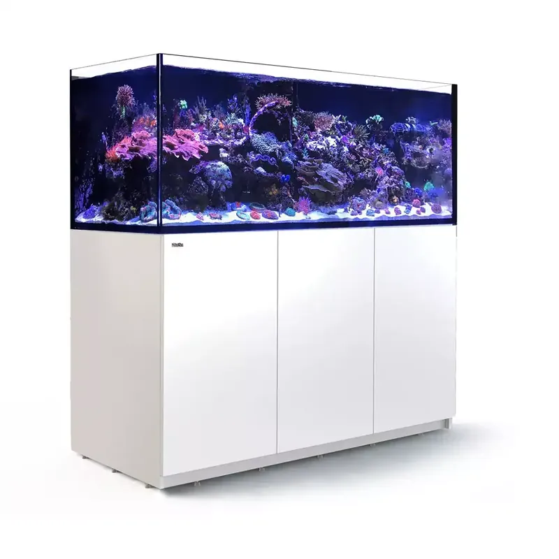 Reefer 625 XXL G2+ Complete System (132 Gal) – White – Red Sea - Aquariums