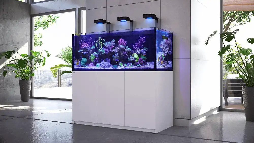 Reefer-S 850 G2+ Deluxe White (3 RL 160 lights & mounting arms)