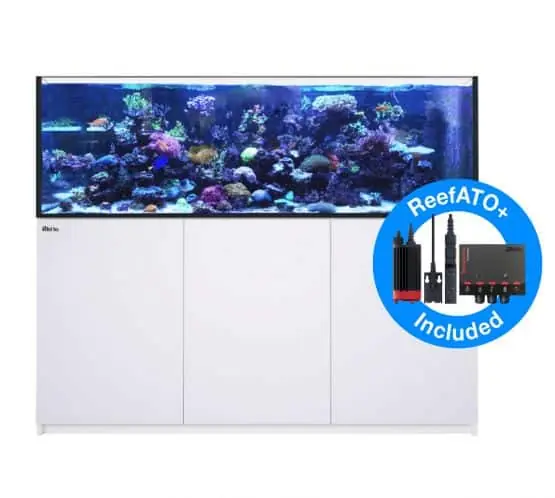 Red Sea Reefer-G2+ S 850 Complete System (180 Gal) – White