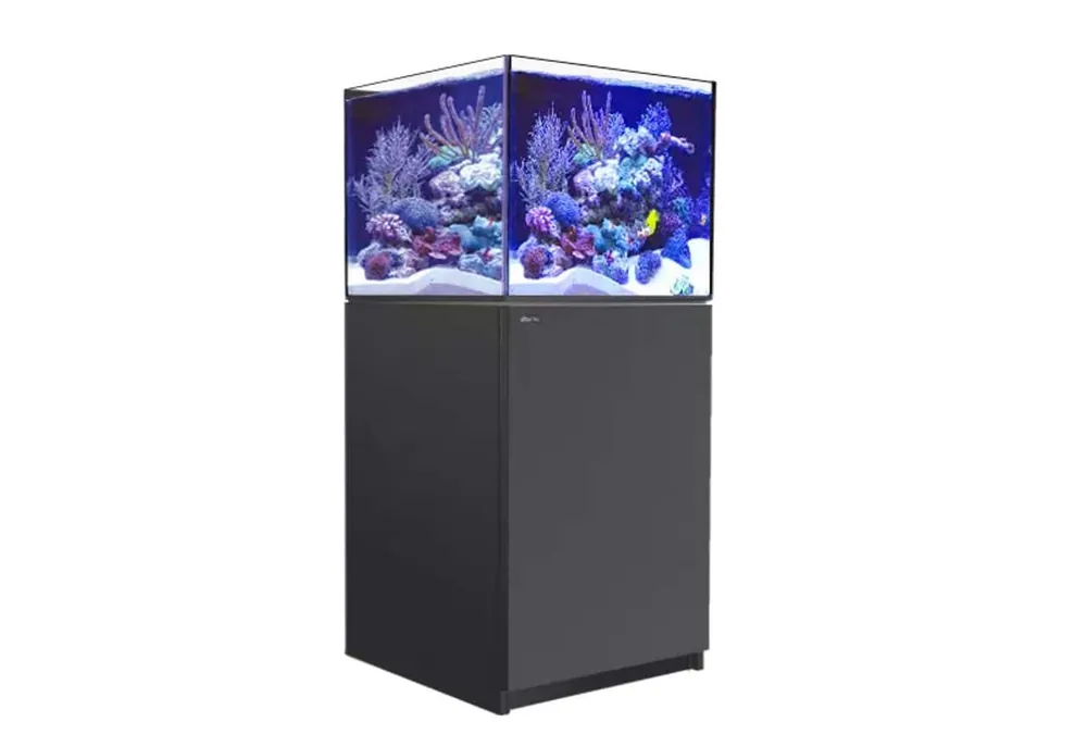 Red Sea Reefer XL 200 G2+ Complete System (42 gal) – Black (New G3 Model out now) - Aquariums