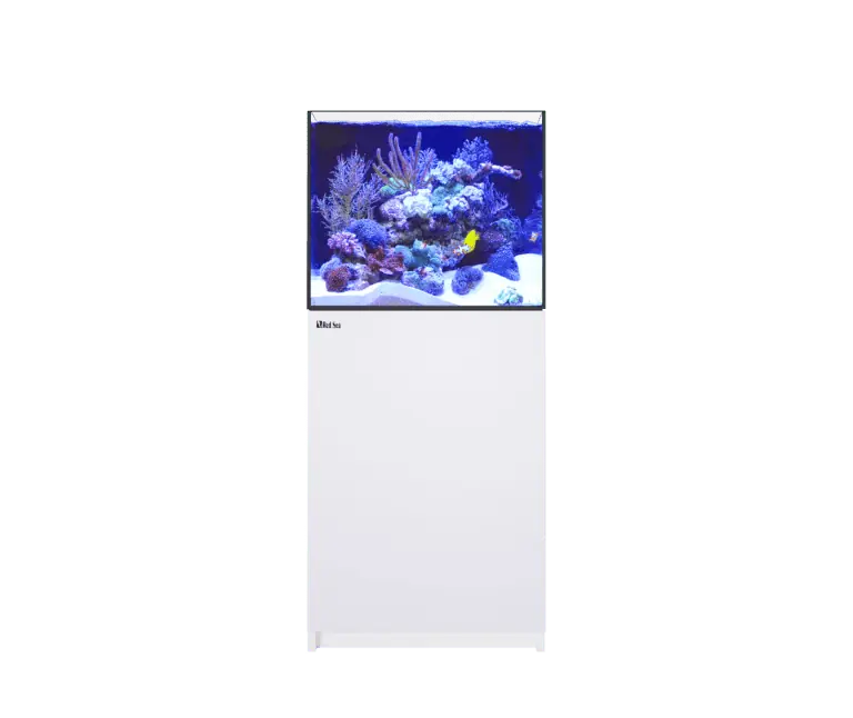 Red Sea Reefer XL 200 G2+ Complete System (42 gal) – White - Aquariums