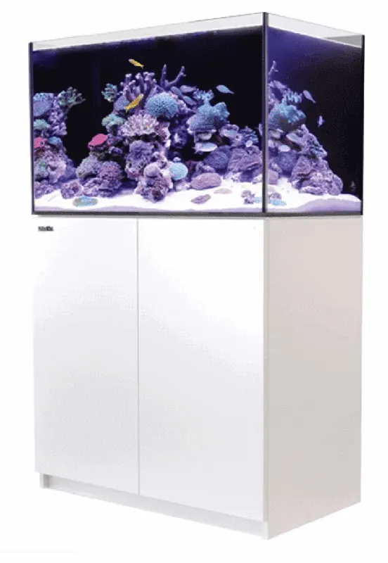 Red Sea Reefer G2+ 250 Complete System – White (Out of Stock, replaced by G3) - Aquariums