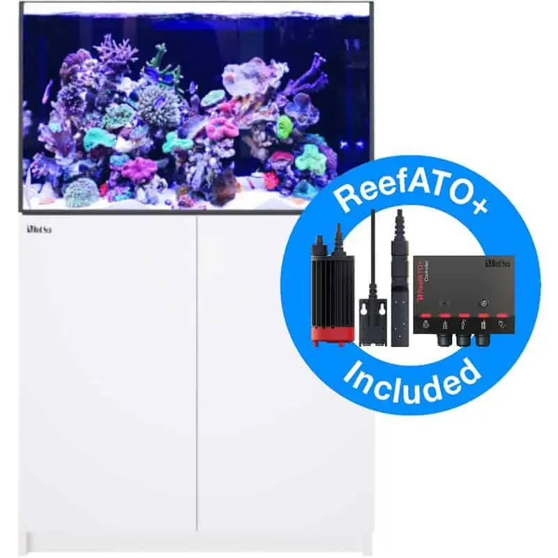 Red Sea Reefer XL 300 G2+ Complete System – White (replaced with G3 model) - Aquariums