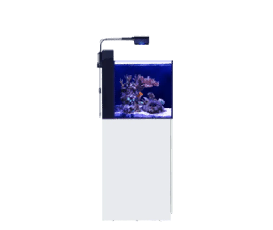 Red Sea MAX Nano Peninsula G2 – White Cabinet - Aquariums