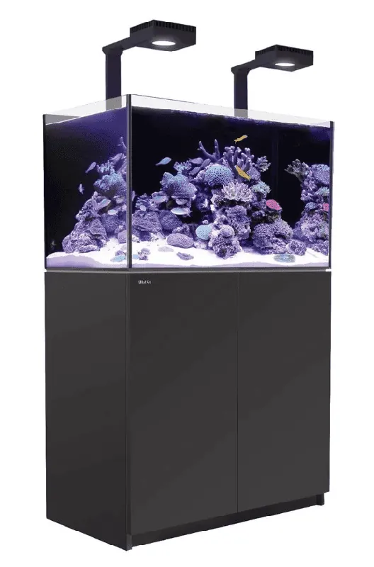 Reefer 250 G2+ Deluxe System Black- (incl. 2 x RL 115 & Mount arms)