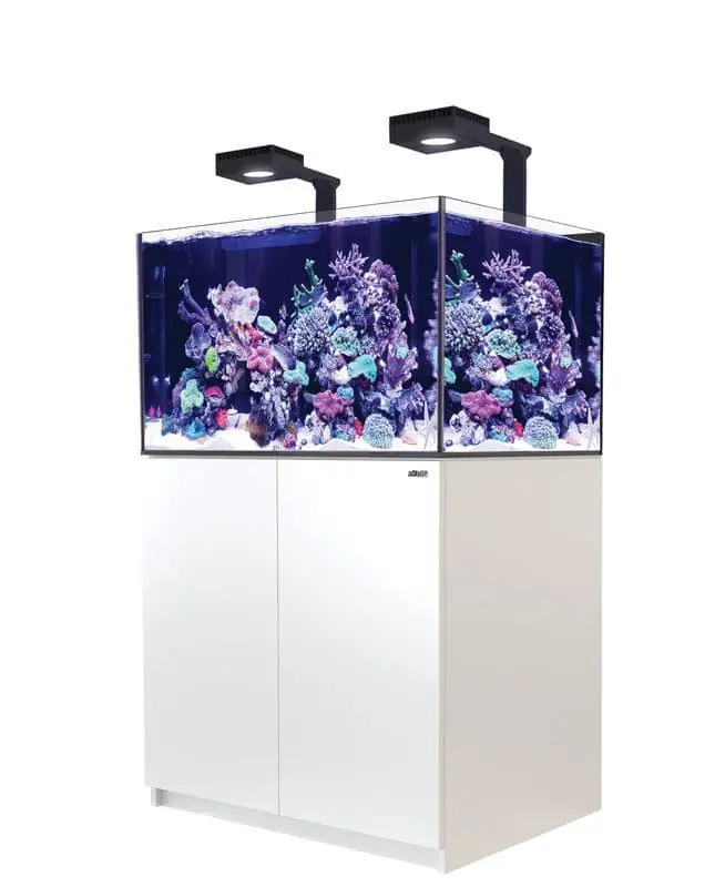 Reefer 250 G2+ Deluxe System White- (incl. 2 x RL 115 & Mount arms)