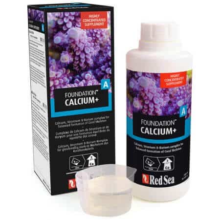 Red Sea Calcium+ (Foundation A) – 5L - Maintenance & Accessories