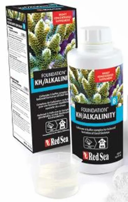 KH/Alkalinity (Foundation B) – 5L - Maintenance & Accessories