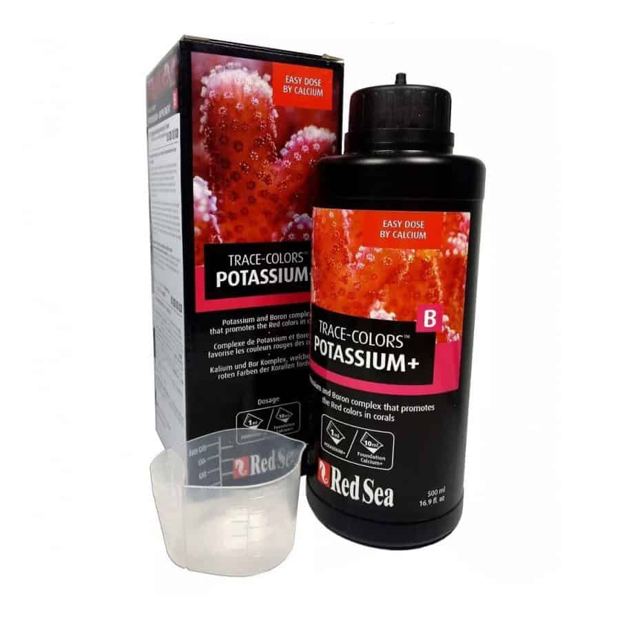 Potassium+ (Trace-Colors B) – 500mL
