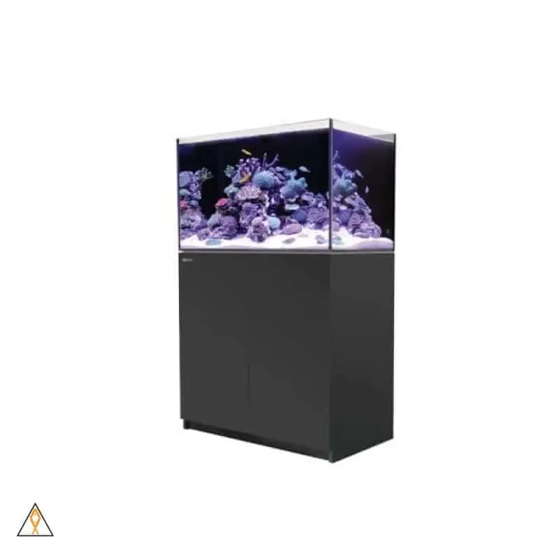 Red Sea Reefer XL300 G2+ Deluxe System – Black (incl. 2x RL115 & Mount Arms) - Aquariums