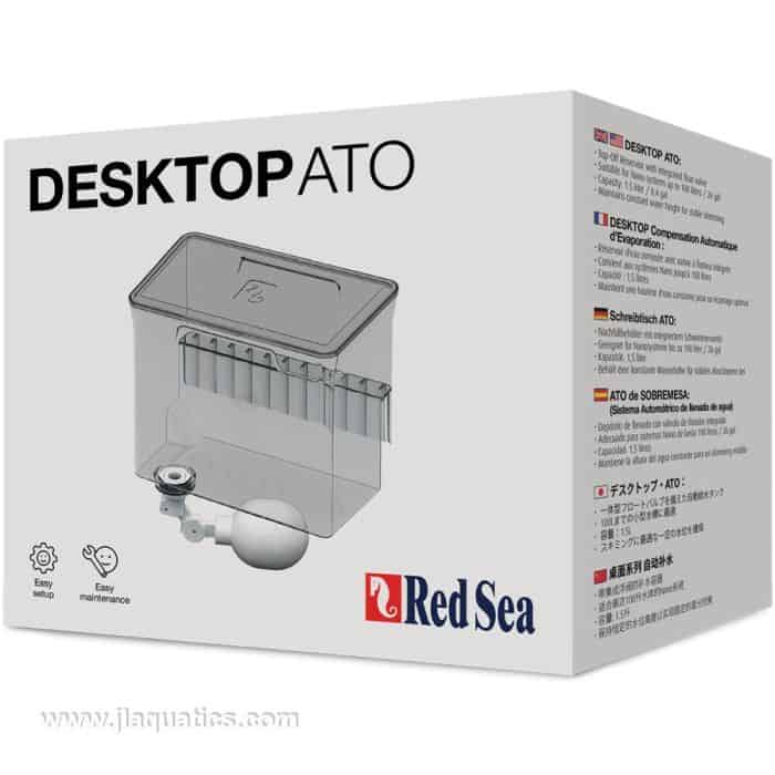 Desktop Gravity Fed ATO Cube & Peninsula – Red Sea - Automate & Monitor