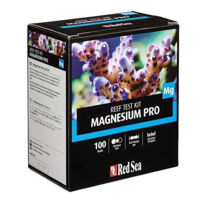 Magnesium Pro Test Kit - Maintenance & Accessories