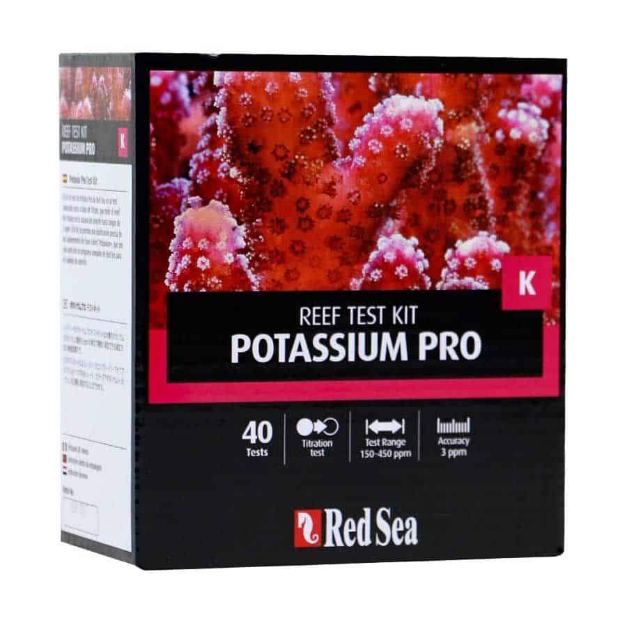 Potassium Pro Test Kit - Maintenance & Accessories