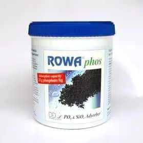 RowaPhos Phosphate Remover 500 grams - Maintenance & Accessories