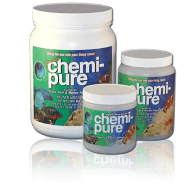 Chemipure 10 oz - Maintenance & Accessories