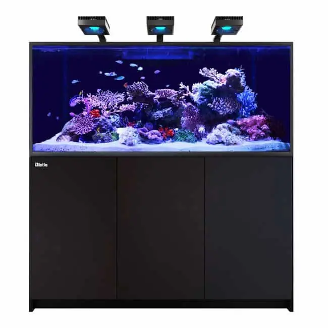 Red Sea Reefer G2+ S 700 Complete System – Black - Aquariums