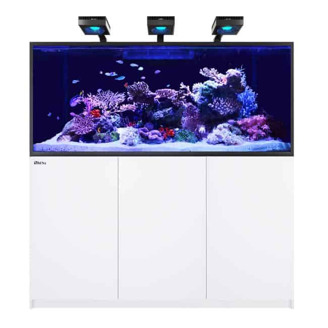 Red Sea Reefer G2+ S 700 Complete System – White - Aquariums
