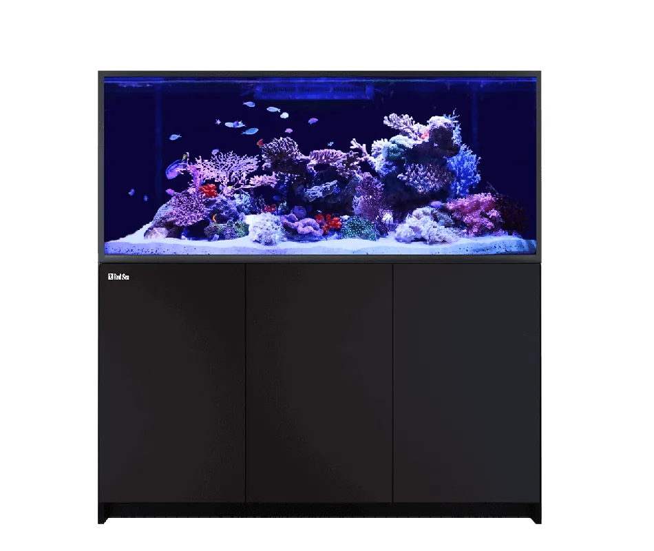 Reefer-S 700 G2+ Deluxe System – Black (3 X RL 170 & Mount arms)