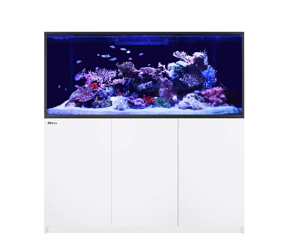Reefer-S 700 G2+ Deluxe System – White (3 X RL 170 & Mount arms) – Red Sea