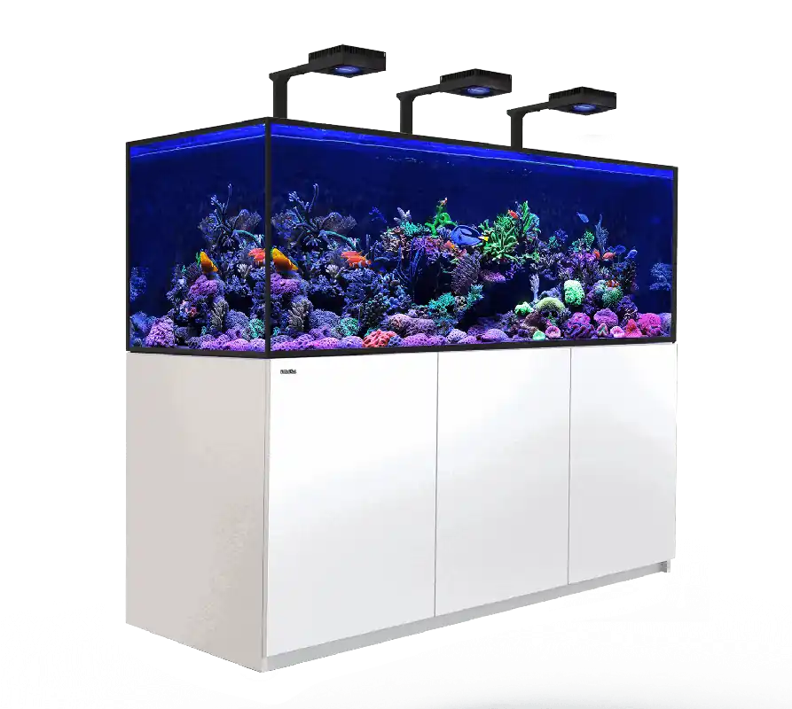 Reefer-S 850 G2+ Deluxe System – White (3 X RL 170 & Mount arms) – Red Sea