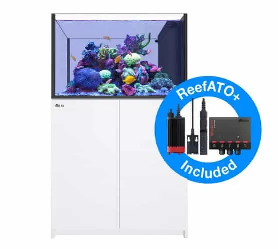Reefer MAX Peninsula 350 G2+ System (73 Gal) – White (New Model is the G3) - Aquariums