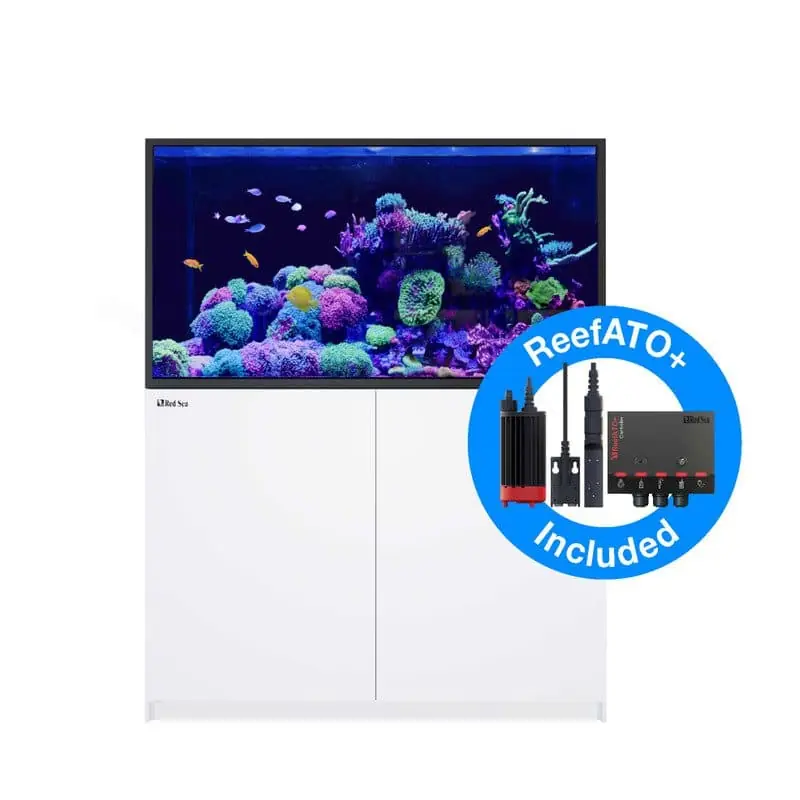 Reefer MAX S-550 G2+ System (118 Gal) – White