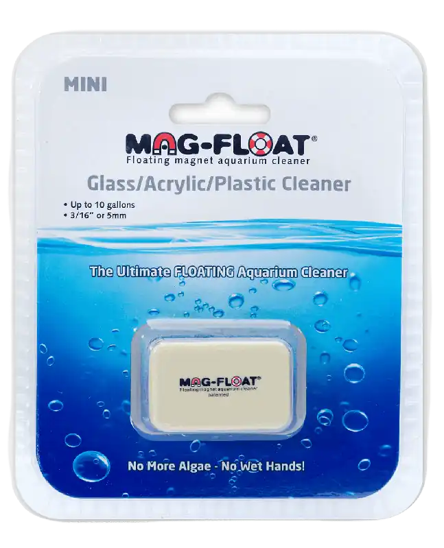 MAG-FLOAT MINI Aquarium Glass Cleaner