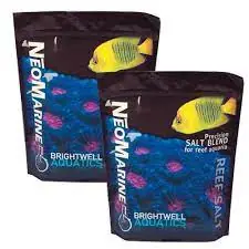 NeoMarine 16 US-gallon Mix; packaged in lined box; 40 units per row; 5 rows per pallet Makes 61 L / 16 US-gals.
