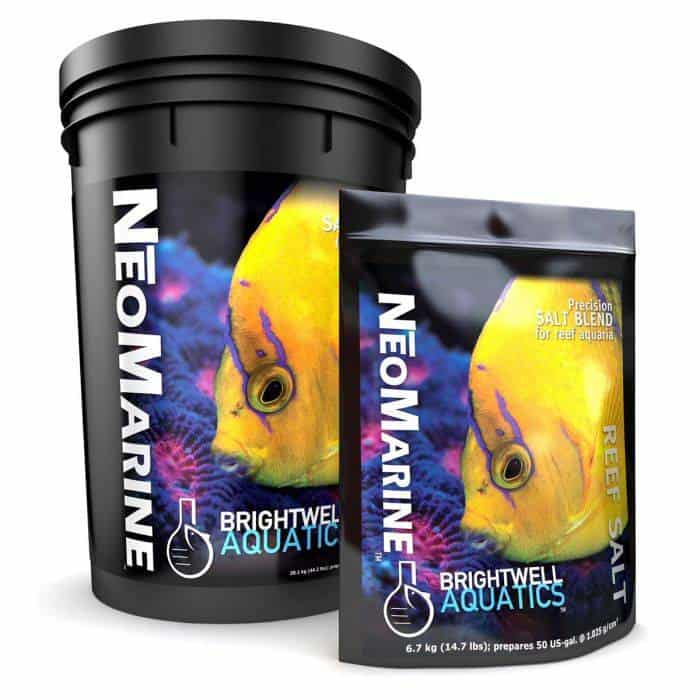 NeoMarine 2,000 US-gallon Mix; packaged in open-head reusable drum; 4 units per pallet Makes 7,571 L / 2,000 US-gals.