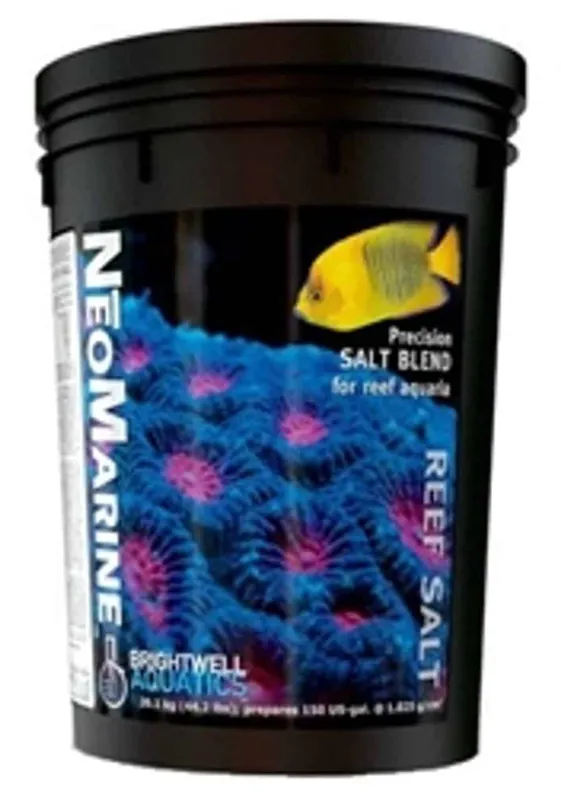 NeoMarine Kalibrate Precision Salt Pre-Mix for 15,000 US-gallons; *requires NaCl, user supplied; 1 unit per pallet Makes 56,781 L / 15,000 US-gals.*