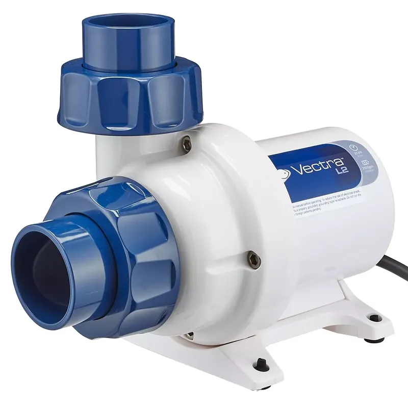 Vectra L2 – Mobius Ready DC Return Pump (3100 GPH) - Pumps & Flow