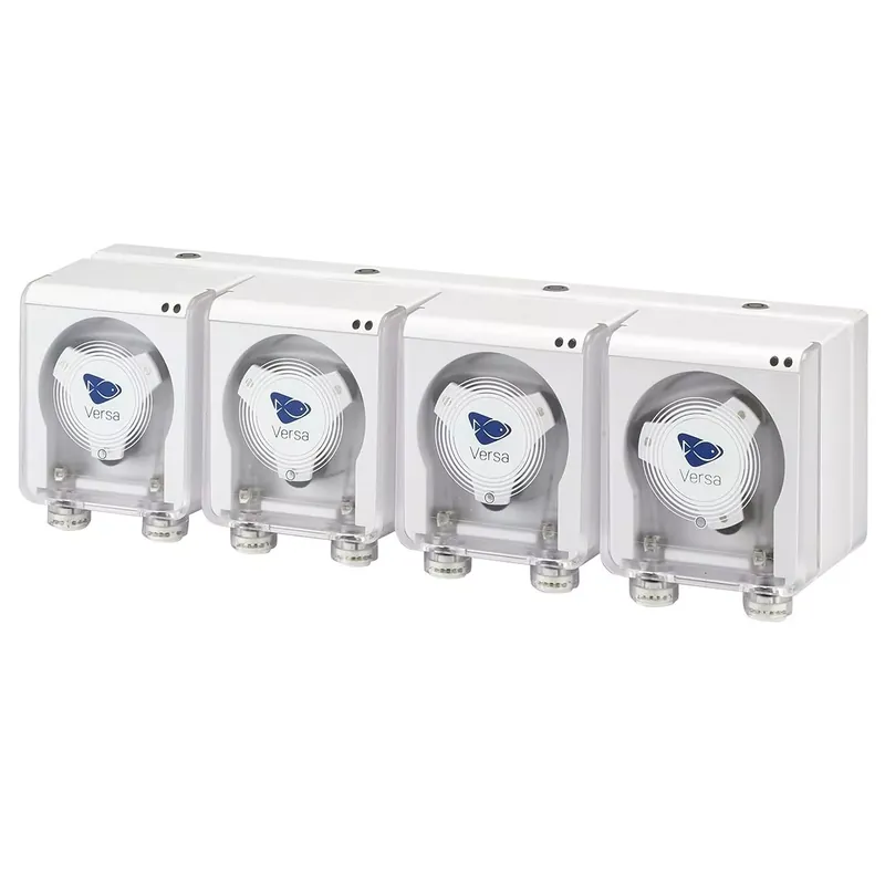 Ecotech Versa Pump 4 Pack with Base Station - Automate & Monitor