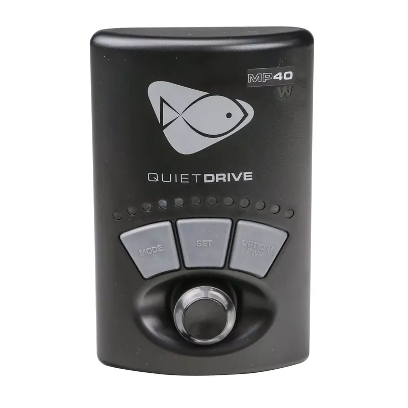VorTech MP40 wQD Driver - Pumps & Flow
