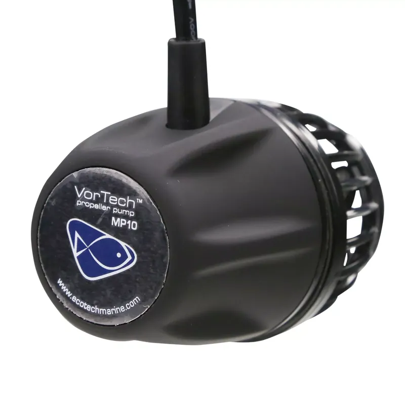 VorTech MP10mQD – Mobius Ready QuietDrive Propeller Pump - Pumps & Flow