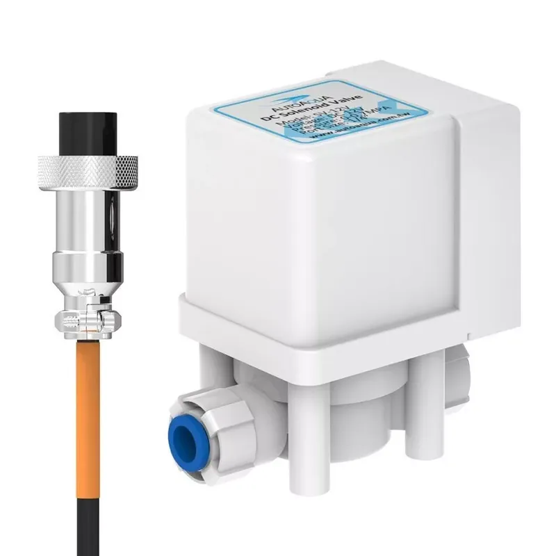 Hydros DC Solenoid Water Valve - Automate & Monitor