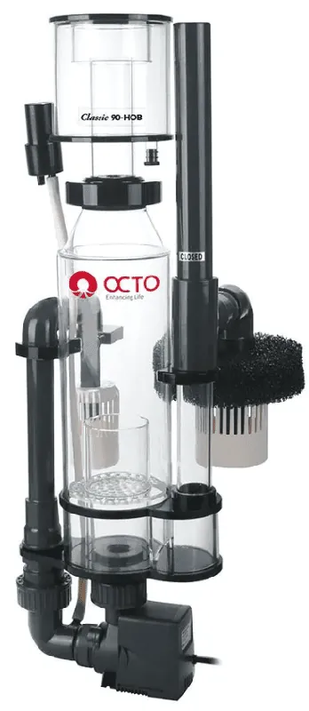 Classic 90 HOB Skimmer Reef Octopus - Filtration & Skimmers