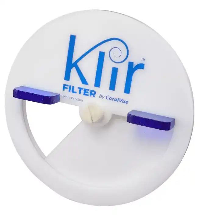 Klir 4″ Flow Diverting Cap - Filtration & Skimmers