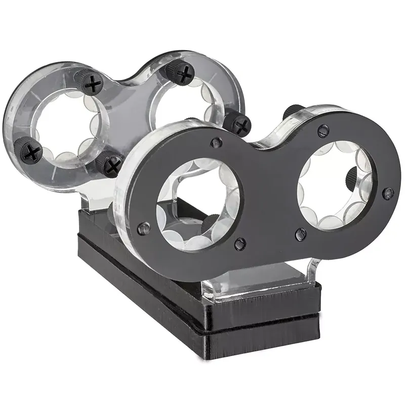 Dual Magnetic Heater Mount IceCap - Heaters & Chillers