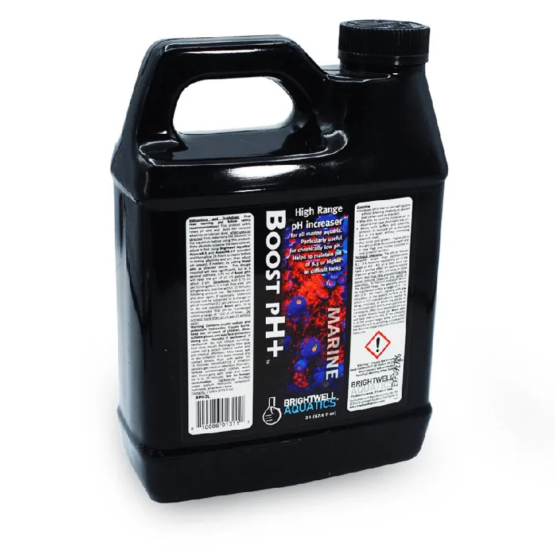 Boost pH+, Ph increaser for difficult aquariums 2L - Maintenance & Accessories