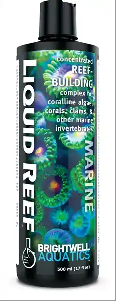 Liquid Reef 500ml- Reef-Building Complex for Corals, Clams, etc.