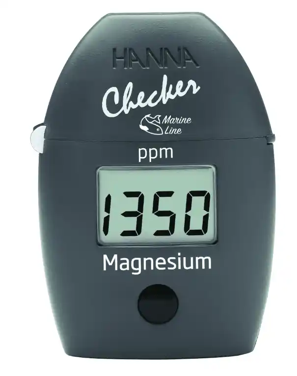 Hanna Instruments Marine Magnesium Checker HI783 - Maintenance & Accessories