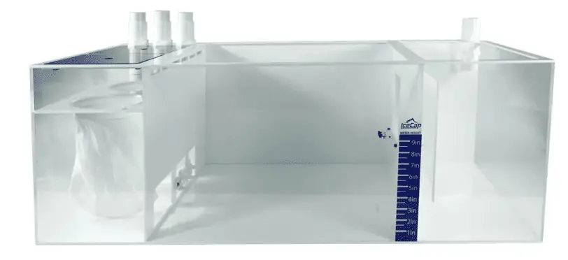 IceCap 48 Reef Sump V2 - Filtration & Skimmers