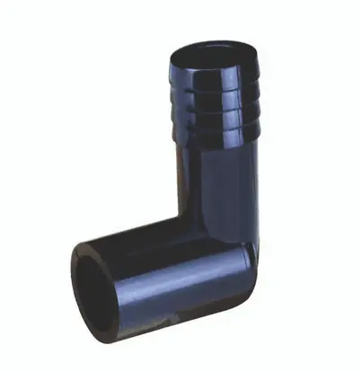 Lifegard Aquatics 90 Degree Elbow – FPT x Insert 3/4″ - Plumbing