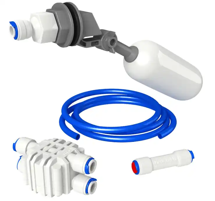 Aquatic Life Float Valve Kit - Automate & Monitor