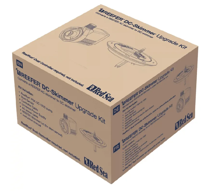 Reefer Skimmer 600 DC Pump Upgrade Kit - Filtration & Skimmers