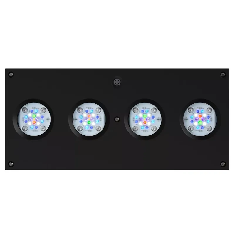 AI Hydra 64 HD LED Reef Light – Black - Lighting