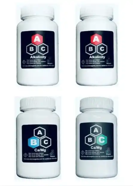 Coralvue ABC Reagents 2-month supply Reagent Kit