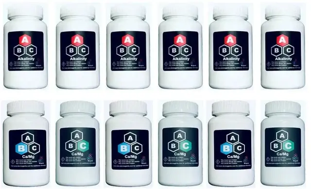 ABC Reagents 6-Month Supply Reagent Kit