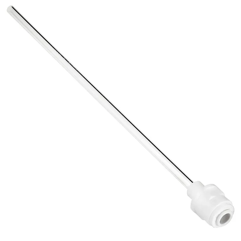 Neptune Systems Clear Rigid Tube w/ Fitting for DDR - Automate & Monitor