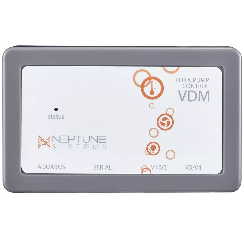 Neptune Systems VDM LED & Pumps Control Module - Automate & Monitor